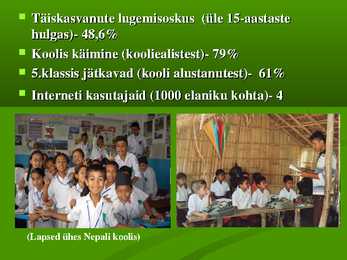 Aasia Lõunaosa India ja Nepal #17
