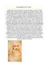 Leonardo Da Vinci elulugu-Inglise k-