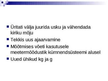 Prantsuse revolutsioon ja euroopa- slaidid- #18