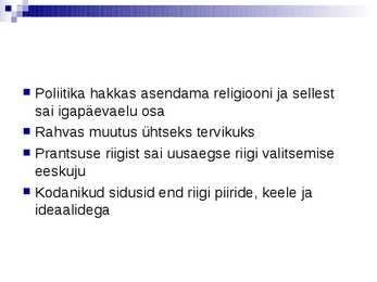 Prantsuse revolutsioon ja euroopa- slaidid- #22