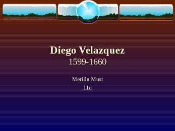 Diego Velazquez