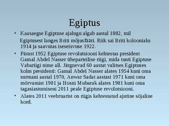 Egiptuse slaidiesitus #6