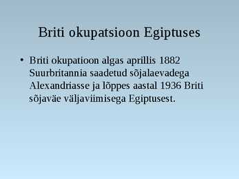 Egiptuse slaidiesitus #9