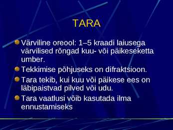 Optikanähtused #6