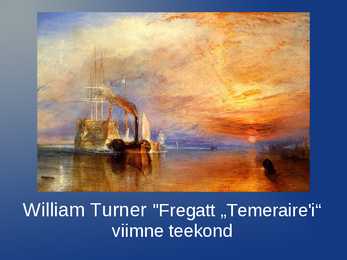 Inglise kunst 19-ja 20-sajandil #18