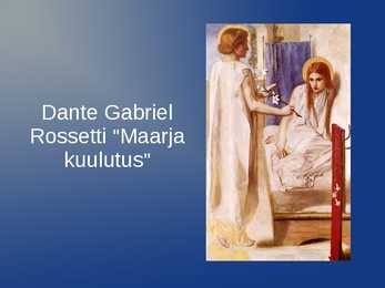 Inglise kunst 19-ja 20-sajandil #28
