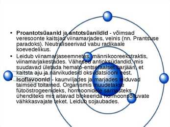 Antioksüdandid #11