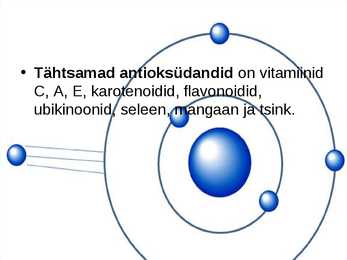 Antioksüdandid #7