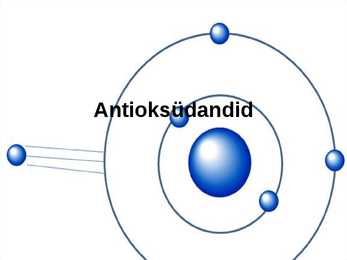Antioksüdandid