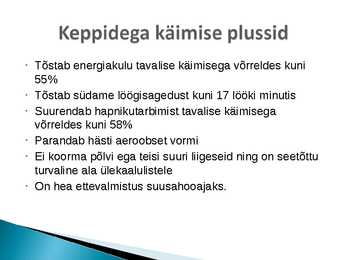 Powepoint - Kepikõnd #12