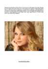 Referaat Taylor Swiftist #9