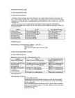Past tenses