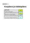 Informaatika I #23