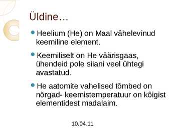 Heelium #4