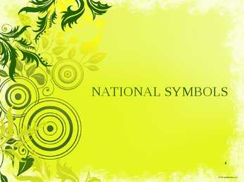 Presentation about Scotland National Symbols