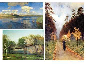 Isaak Levitan #4