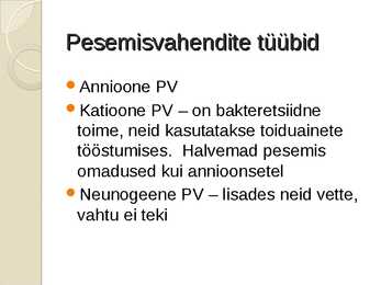 Seep Power Point esitlus #5