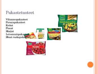 Apetit tooteesitlus- soome keeles- #5