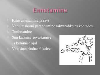 Tuberkuloos- slaidid- #9