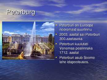 Peterburg- slaidid- #3