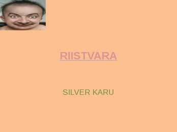 Arvuti riistvarad