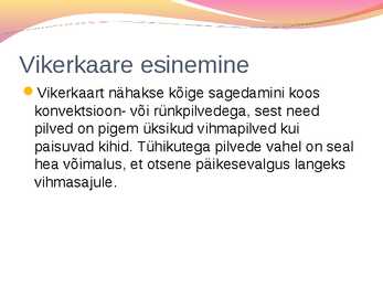 Vikerkaare powerpointi esitlus #7