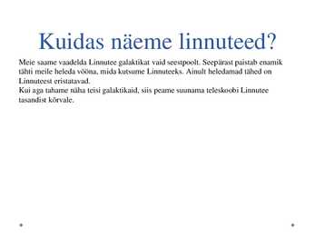 Linnutee- slaidid- #6