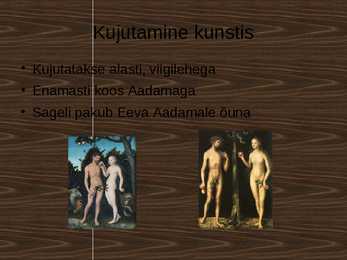 Ettekanne pühak- Eeva- #3