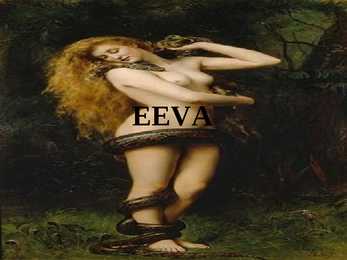 Ettekanne pühak- Eeva-