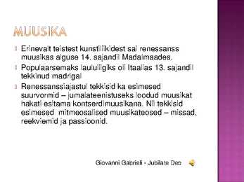Renessanss- slaidid- #7