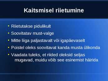UURIMISTÖÖ alused #20