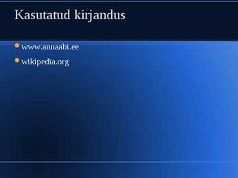 Prantslased- slaidid- #9