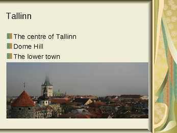 The Old Town #3