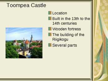 The Old Town #4