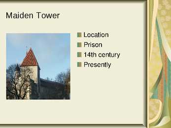 The Old Town #10