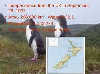 New Zealand- slaidid- #3