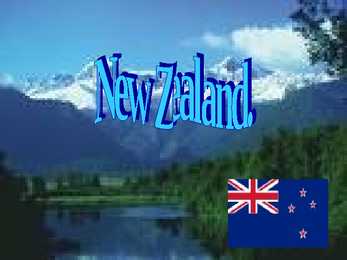 New Zealand- slaidid-