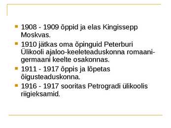 Viktor kingissepp #4