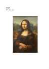 Leonardo da Vinci elulooreferaat #6