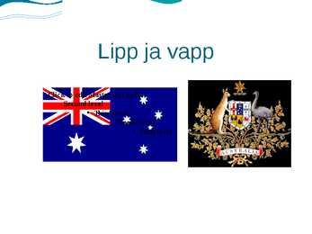 Austraalia powerpointi esitlus #4