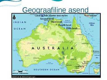Austraalia powerpointi esitlus #5