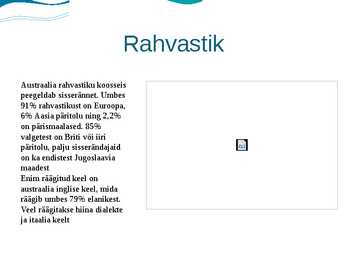 Austraalia powerpointi esitlus #8