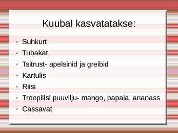 Kuuba #11