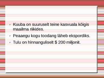 Kuuba #12