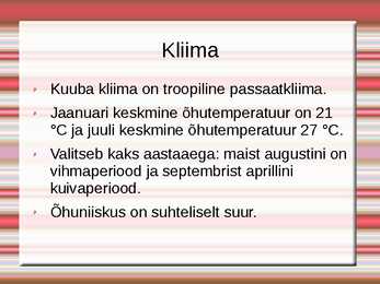Kuuba #7