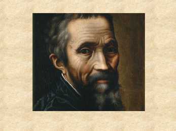 Michelangelo - slaidid #3