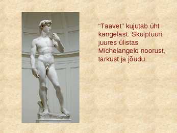 Michelangelo - slaidid #9