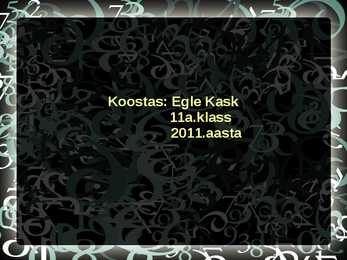 Konrad Mägi - elulugu #11