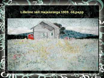 Konrad Mägi - elulugu #7