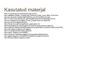 Prantsusmaa- slaidid- #27